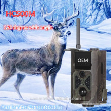 Network infrared night vision digital hunting trail camera